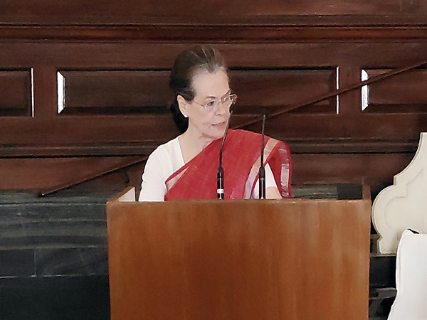Congress interim president Sonia Gandhi (File photo)