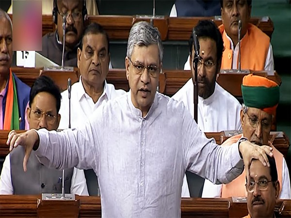 Union Minister of Railways Ashwini Vaishnaw