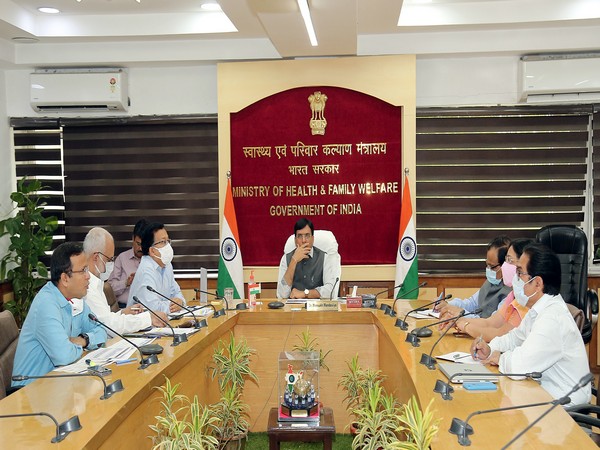 Union Health Minister Mansukh Mandaviya (File Photo)