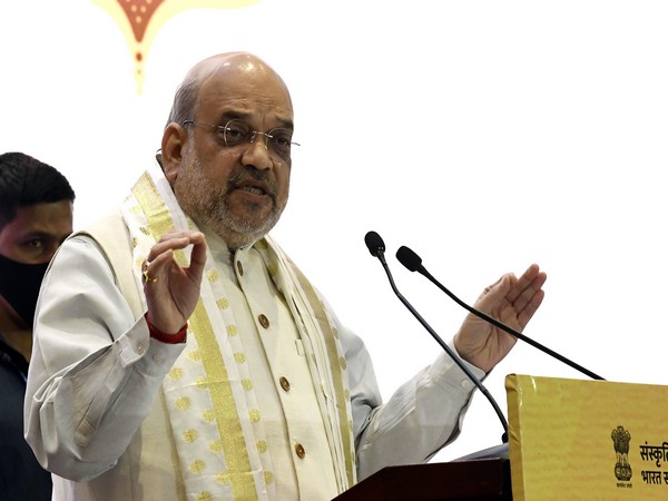 Union Home Minister Amit Shah (File Photo)