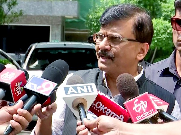 Shiv Sena leader Sanjay Raut (File Photo)