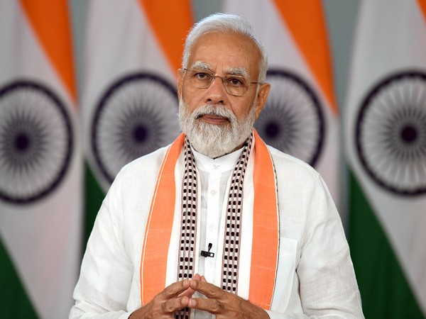 Prime Minister Narendra Modi (File Photo/ANI)