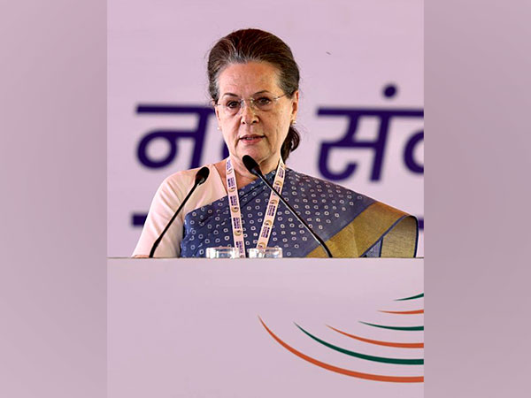 Congress interim president Sonia Gandhi. (File Photo)