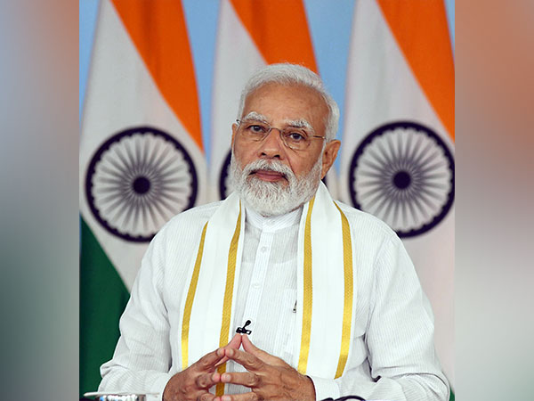 Prime Minister Narendra Modi (File photo/ANI)