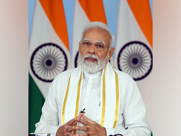 Prime Minister Narendra Modi (File photo/ANI)