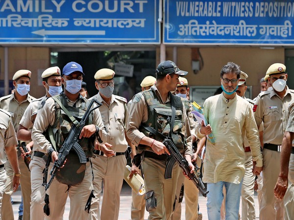 Yasin Malik, a separatist from Jammu and Kashmir (Photo/ANI)