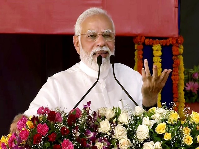 Prime Minister Narendra Modi (File Photo/ANI)