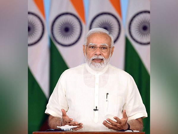 Prime Minister Narendra Modi (File Photo/ANI)
