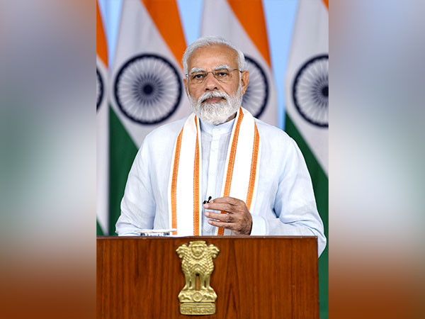 Prime Minister Narendra Modi (file photo/ANI)