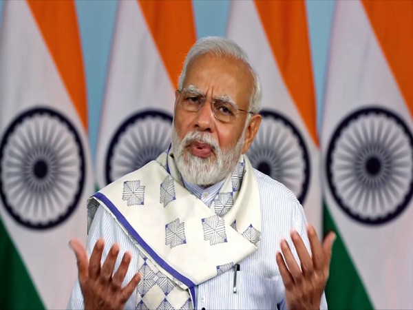 Prime Minister Narendra Modi (Photo/ANI)