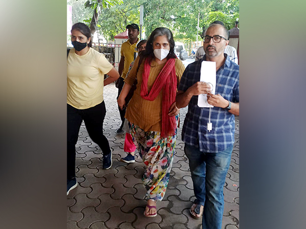 Teesta Seetalvad File Picture