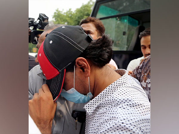 Alt News co-founder Mohammed Zubair (Photo:ANI)