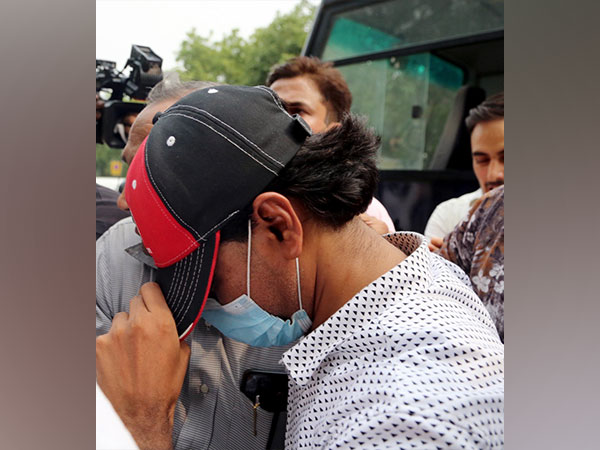 Alt News co-founder Mohammed Zubair (Photo:ANI)