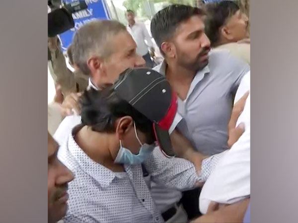 Alt News co-founder Mohammed Zubair (Photo:ANI)