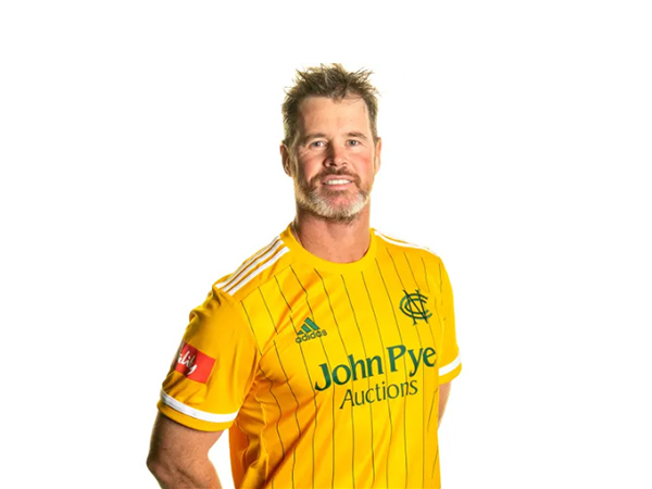 Dan Christian (Photo- Nottinghamshire Cricket)