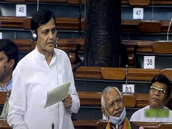 Union Minister for State Home Affairs Nityanand Rai (File Photo)