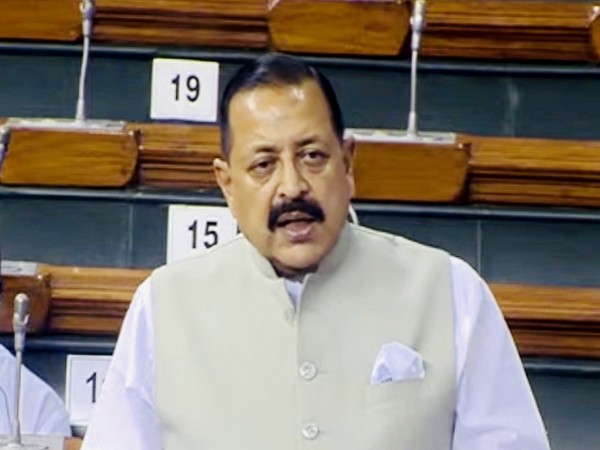 Union Minister Jitendra Singh (File photo)