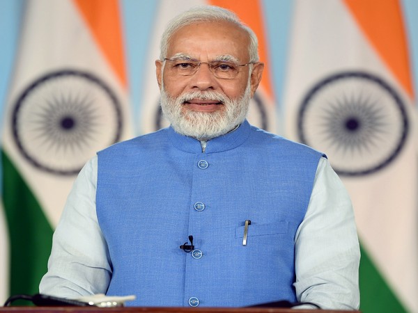 Prime Minister Narendra Modi (File Photo/ANI)