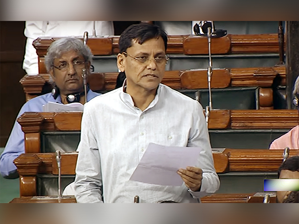  Union Minister for Home Affairs Nityanand Rai (File Photo)