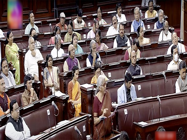 Union Finance Minister Nirmala Sitharaman