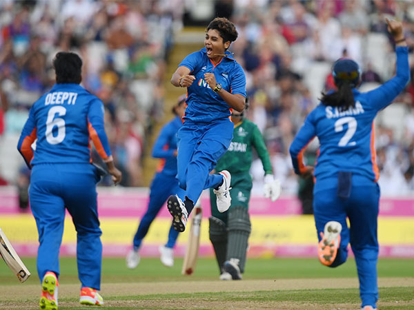 Indian women's cricket team will be aiming to solidifying podium finish chances in country's most loved sport. (photo BCCI Women twitter)