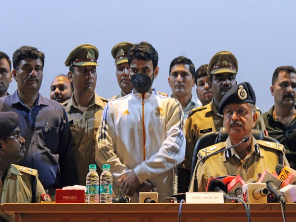 Shrikant Tyagi (Photo/ANI)