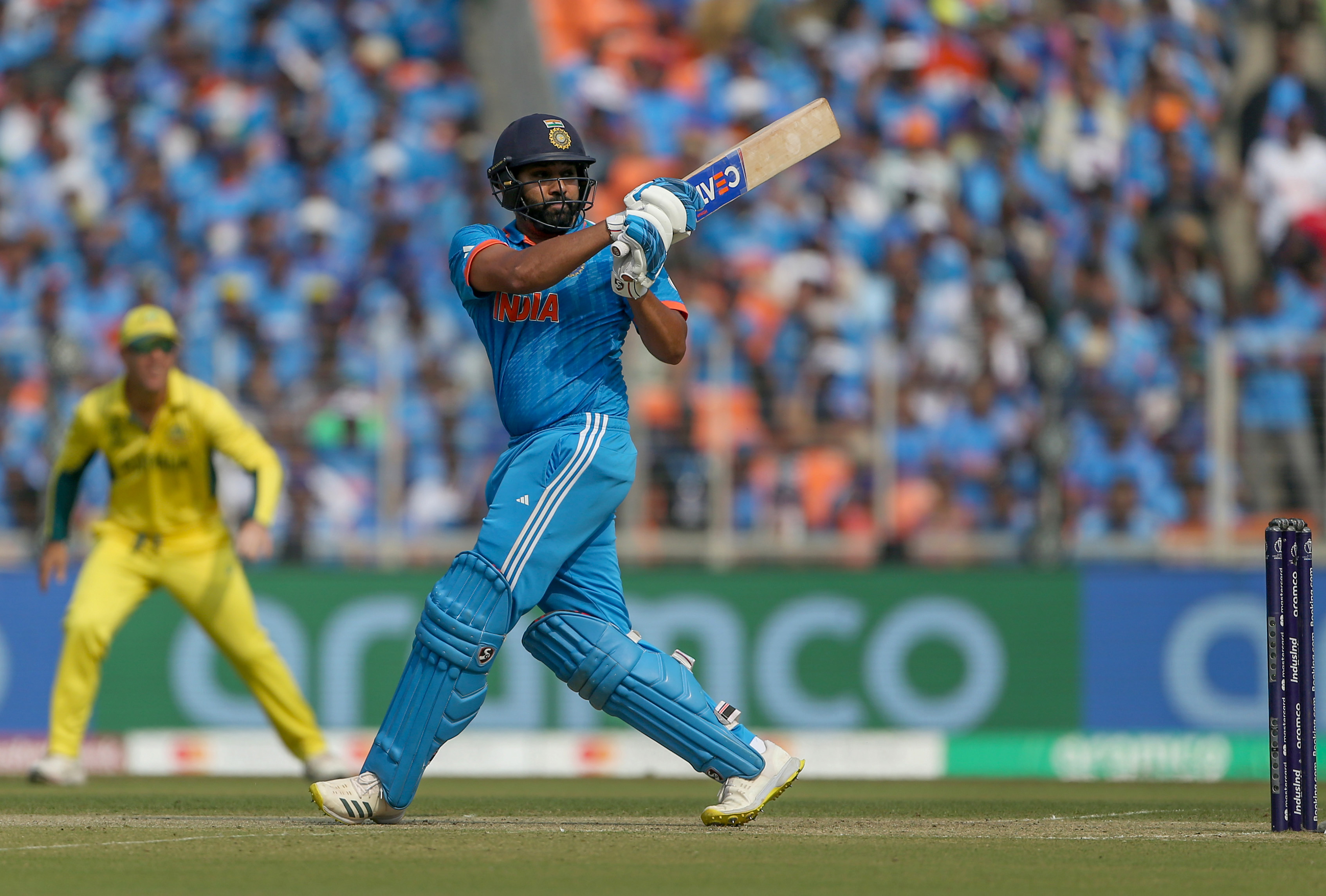 Rohit Sharma at 39: The Hitman Who Shaped an Era of Indian Cricket — image 4