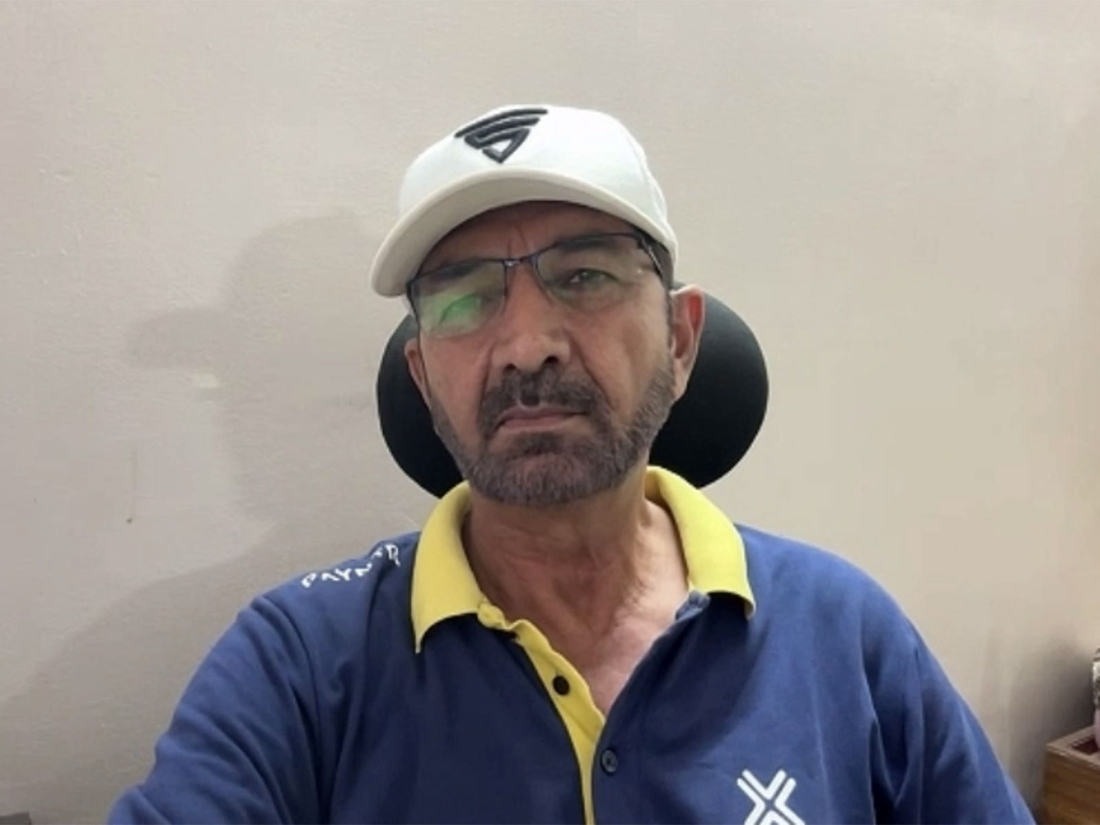 Anil Chaudhary (Photo: ANI)