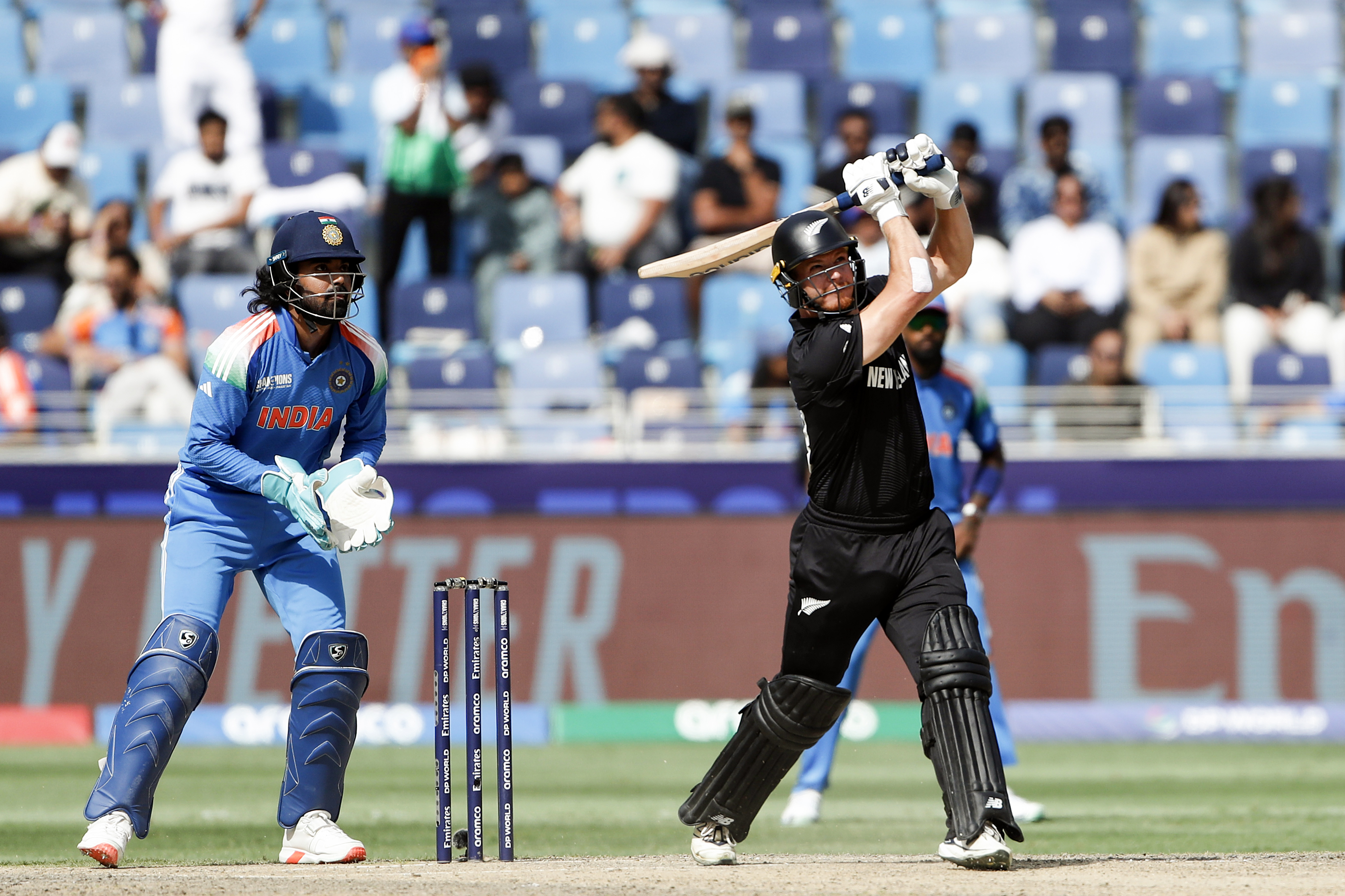 A look at highest run-getters in India vs New Zealand ODI series