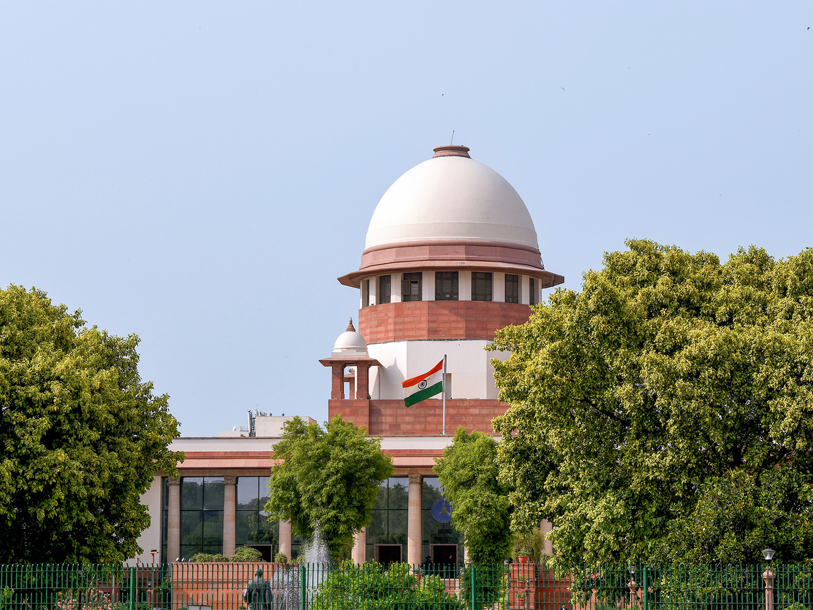Supreme Court of India (Photo/ANI)