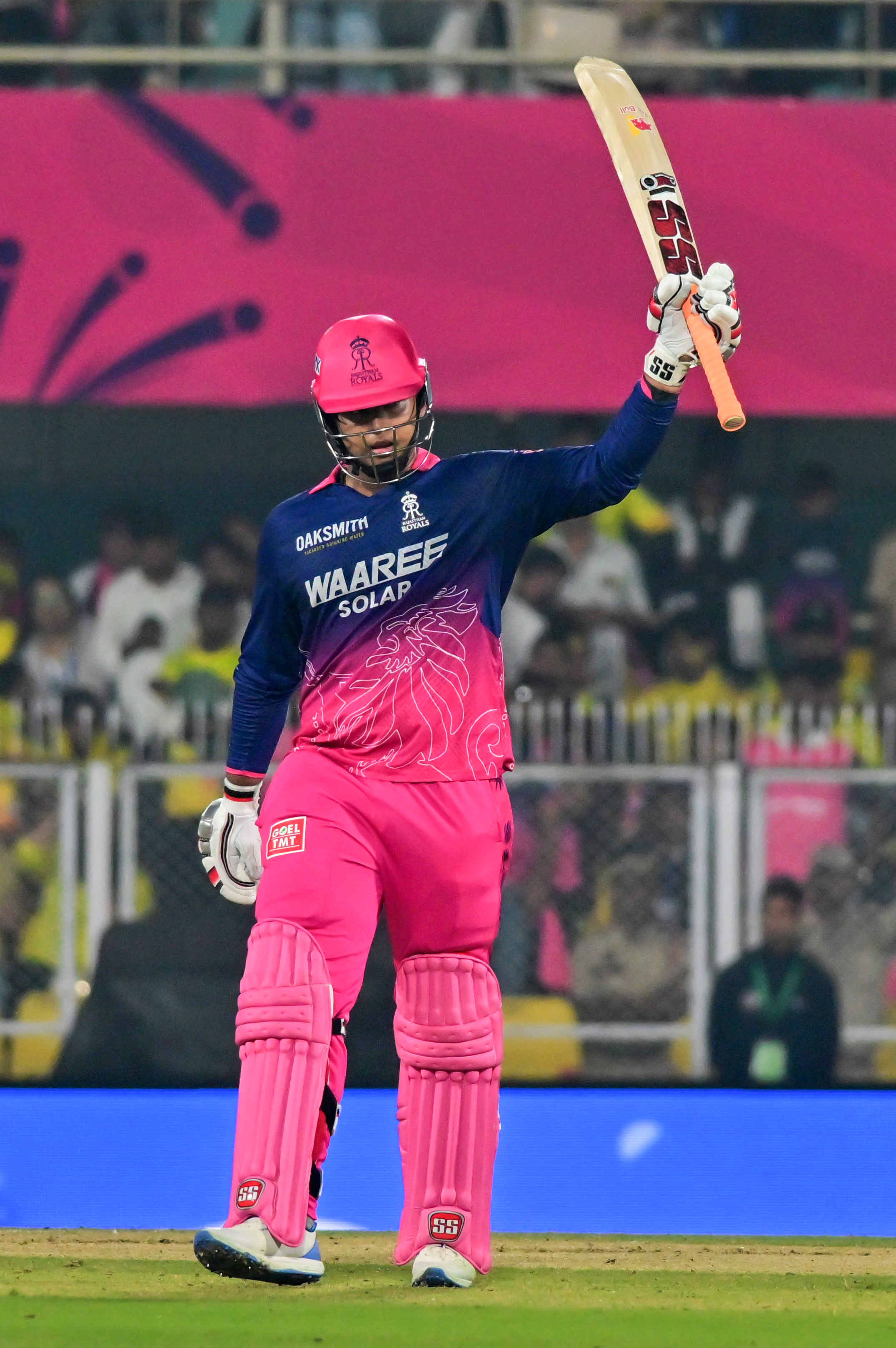 IPL: Top performers from RR vs CSK clash