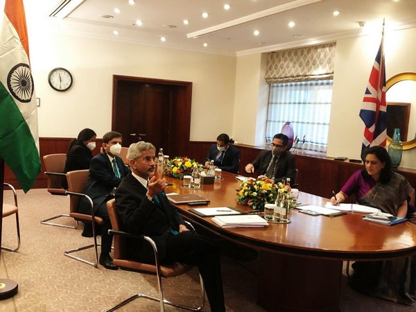 External Affairs Minister S Jaishankar