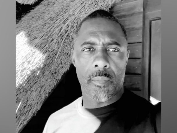 Idris Elba (Image source: Instagram)