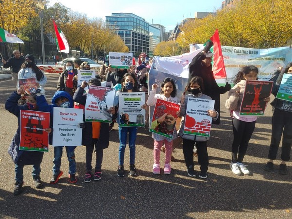 The MQM has demanded a separate nation for Sindhis.