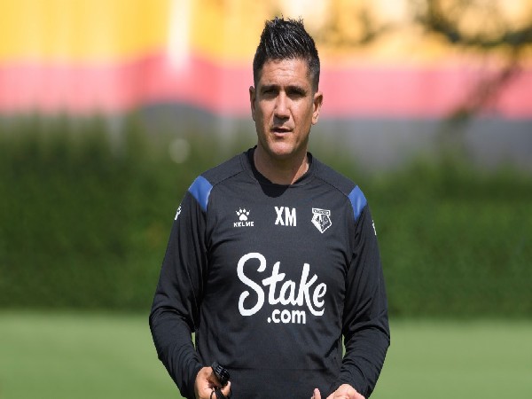 Xisco Munoz (Photo: WatfordFC.com)