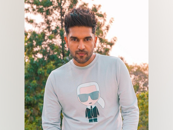 Guru Randhawa (Image source: Instagram)