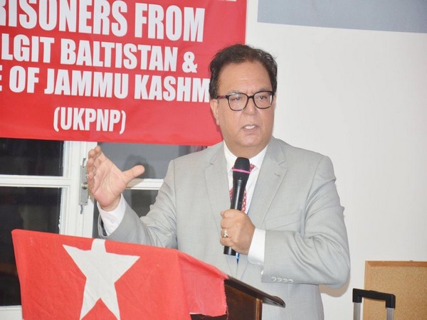 Exiled UKPNP chairman Sardar Shaukat Ali Kashmiri (Source: Sardar Shaukat Ali Kashmiri/Facebook)