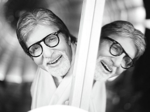 Megastar Amitabh Bachchan (Image source: Instagram)