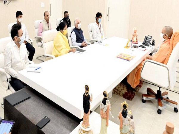 Visual from the meeting 