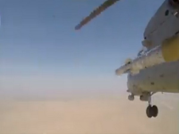 India successfully flight-test indigenous Stand-Off Anti-Tank missile (Pic Credit: PIB)