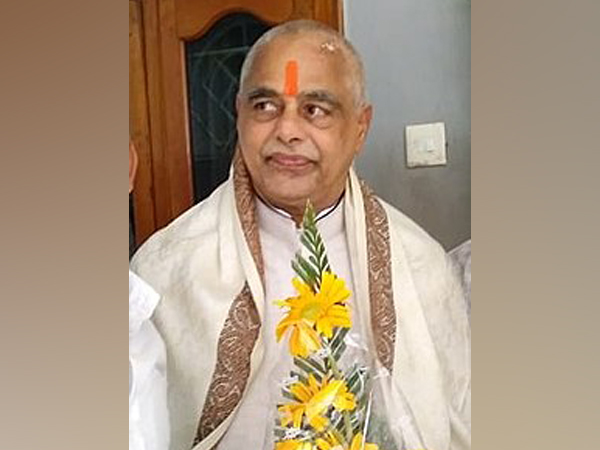 Andhra Pradesh assembly speaker Tammineni Sitaram. (File photo)