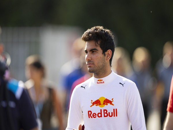 Indian F2 driver Jehan Daruvala (Image: Prema Racing)