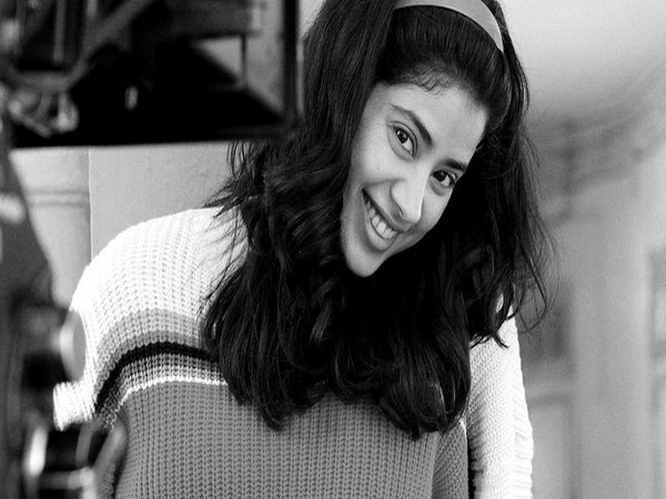 Janhvi Kapoor (Image source: Instagram)