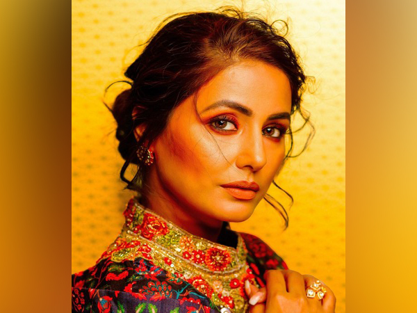 Hina Khan (Image source: Instagram)