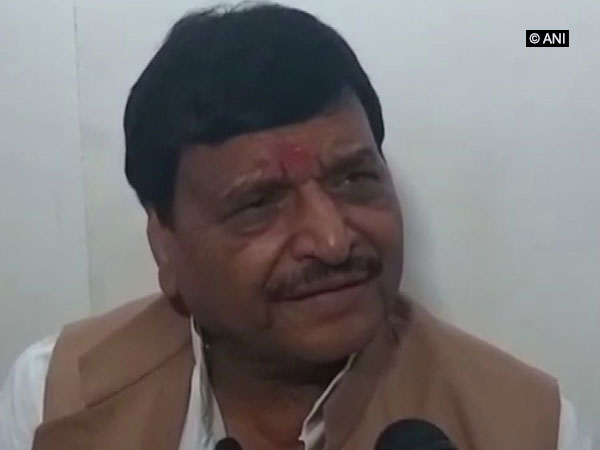 File photo of Shivpal Singh Yadav 