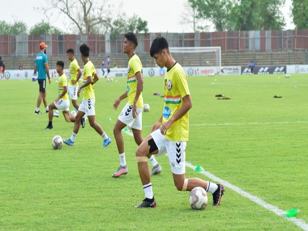 Team Sudeva Delhi FC (Photo/I-League)