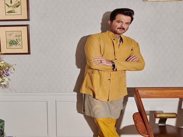 Anil Kapoor (Image source: Instagram)