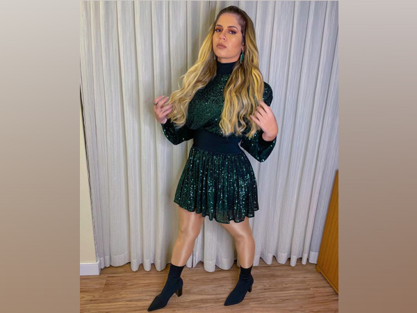 Late Marilia Mendonca (Image source: Instagram)