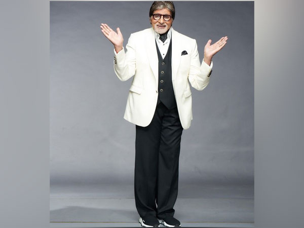 Amitabh Bachchan (Image source: Instagram)