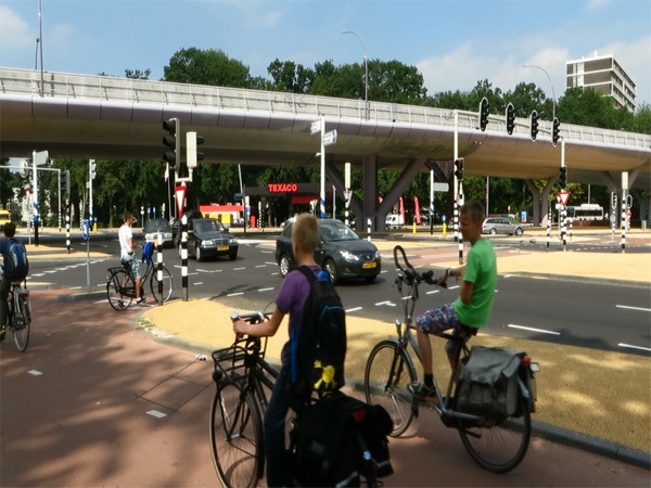 File photo: 24 Oktoberplein in Utrecht